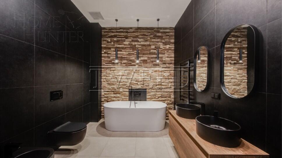 2-этажный коттедж 540 м² с отделкой