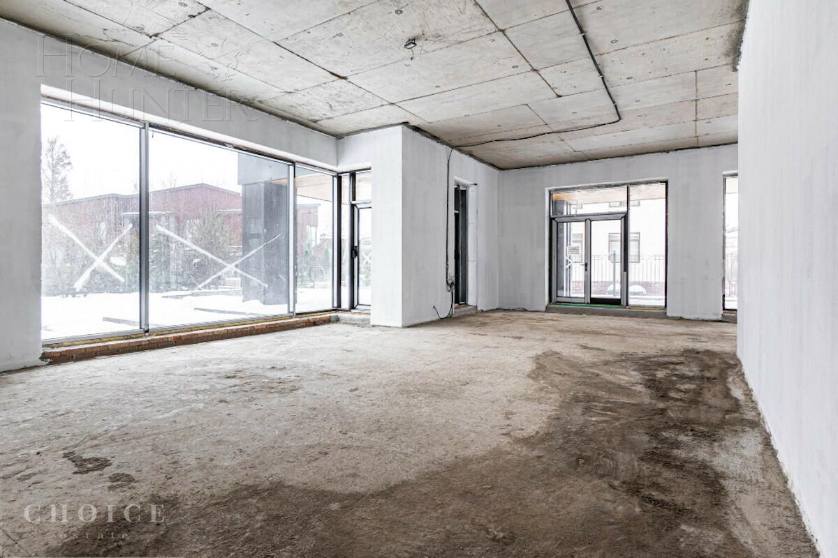 2-этажный коттедж 853.2 м² без отделки