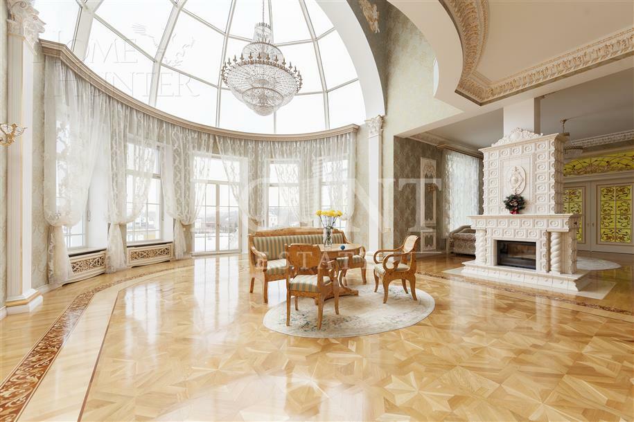 2-этажный коттедж 3 000 м² с отделкой