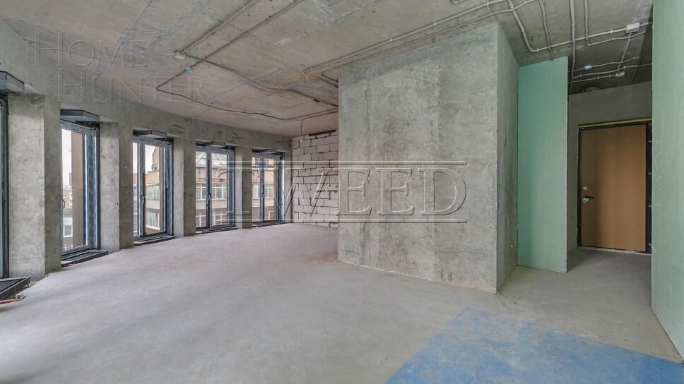 3-КОМН. АПАРТАМЕНТЫ БЕЗ ОТДЕЛКИ 96 М² НА 10 ЭТАЖЕ