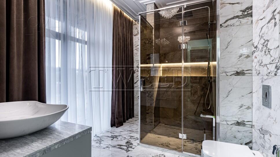 2-этажный коттедж 640 м² с отделкой