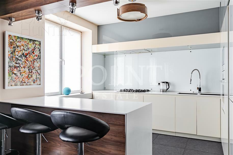 3-КОМН. КВАРТИРА С ОТДЕЛКОЙ 117 М² НА 9 ЭТАЖЕ