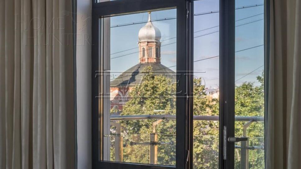 4-КОМН. КВАРТИРА С ОТДЕЛКОЙ 213.1 М² НА 5 ЭТАЖЕ