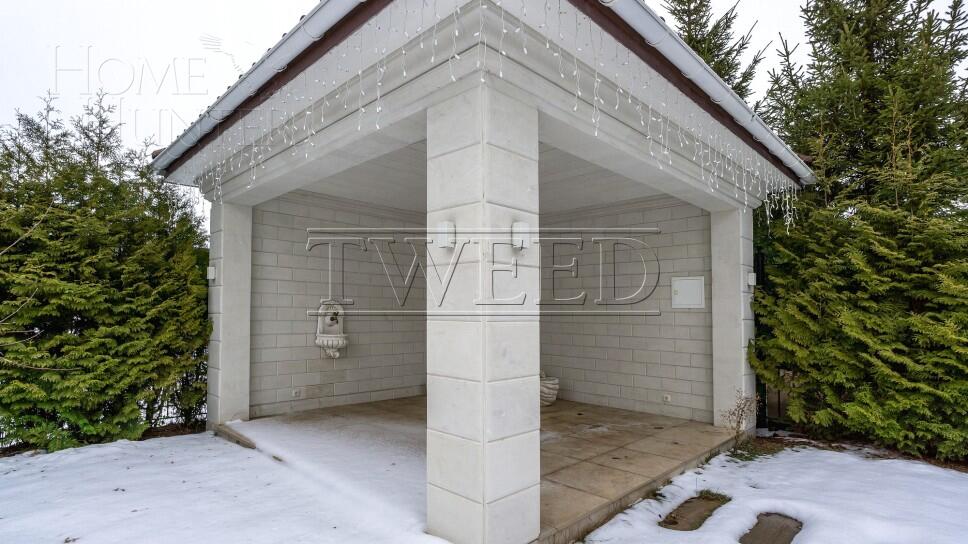 2-этажный коттедж 650 м² с отделкой