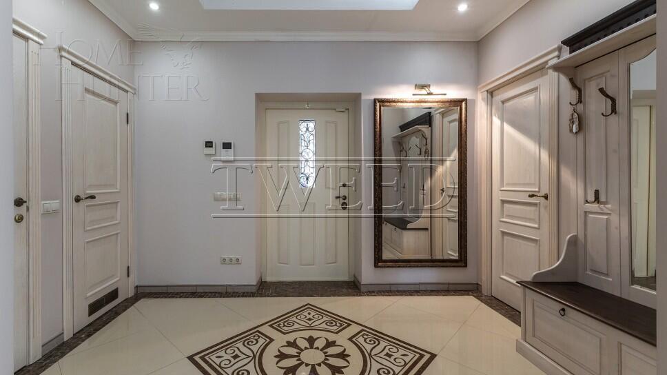 2-этажный коттедж 500 м² с отделкой