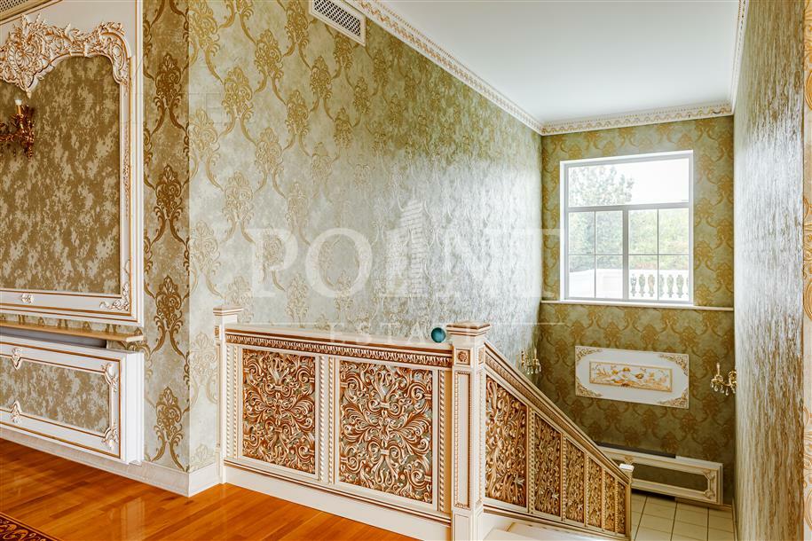 2-этажный коттедж 3 000 м² с отделкой