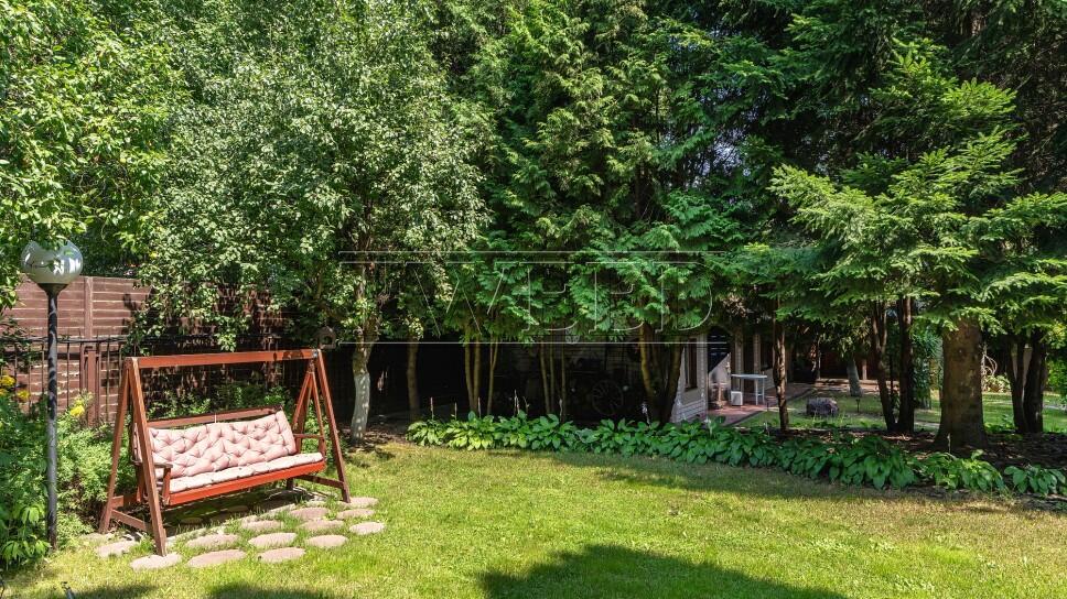 3-этажный коттедж 500 м² с отделкой