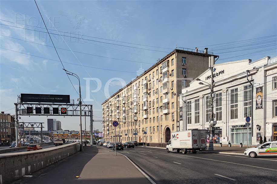 3-КОМН. КВАРТИРА С ОТДЕЛКОЙ 117 М² НА 9 ЭТАЖЕ