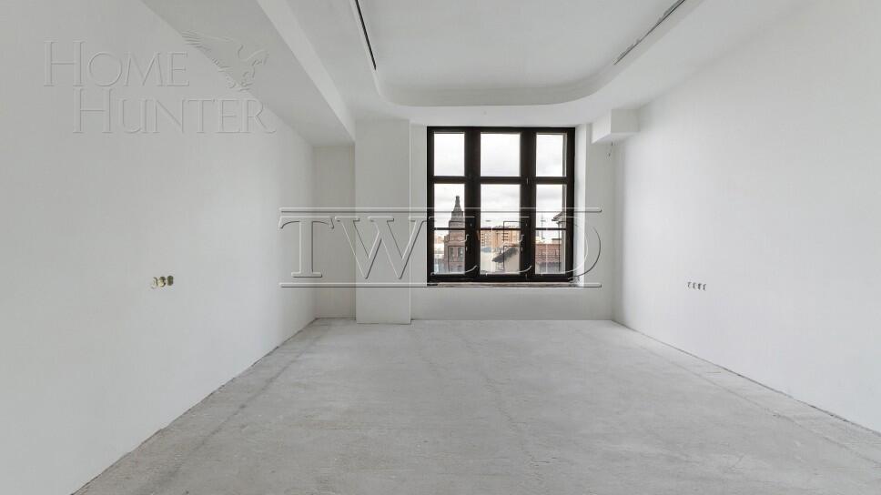 3-КОМН. КВАРТИРА БЕЗ ОТДЕЛКИ 125 М² НА 9 ЭТАЖЕ