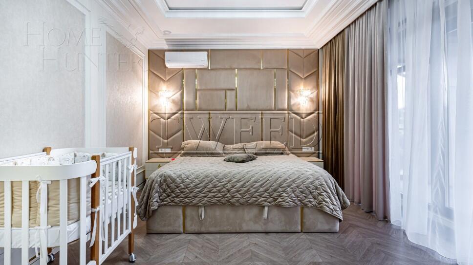 2-этажный коттедж 640 м² с отделкой