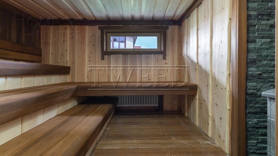 2-этажный коттедж 1 129 м² с отделкой