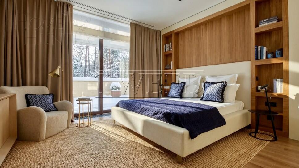 2-этажный коттедж 1 495.4 м² с отделкой