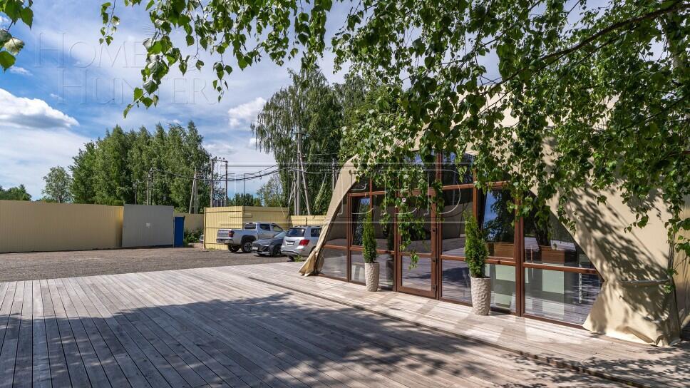 2-этажный коттедж 347.7 м² без отделки