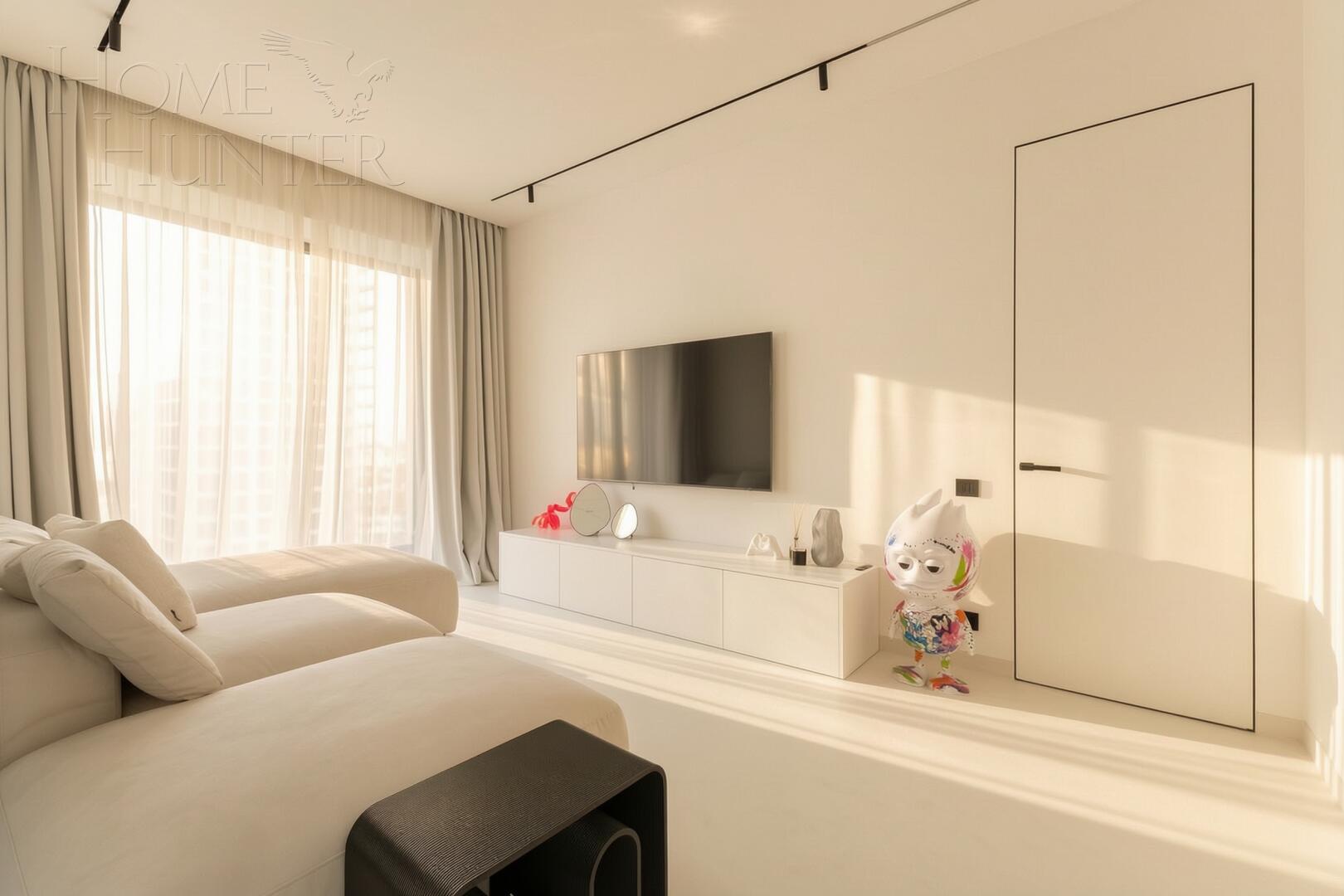 3-КОМН. КВАРТИРА С ОТДЕЛКОЙ 82 М² НА 22 ЭТАЖЕ