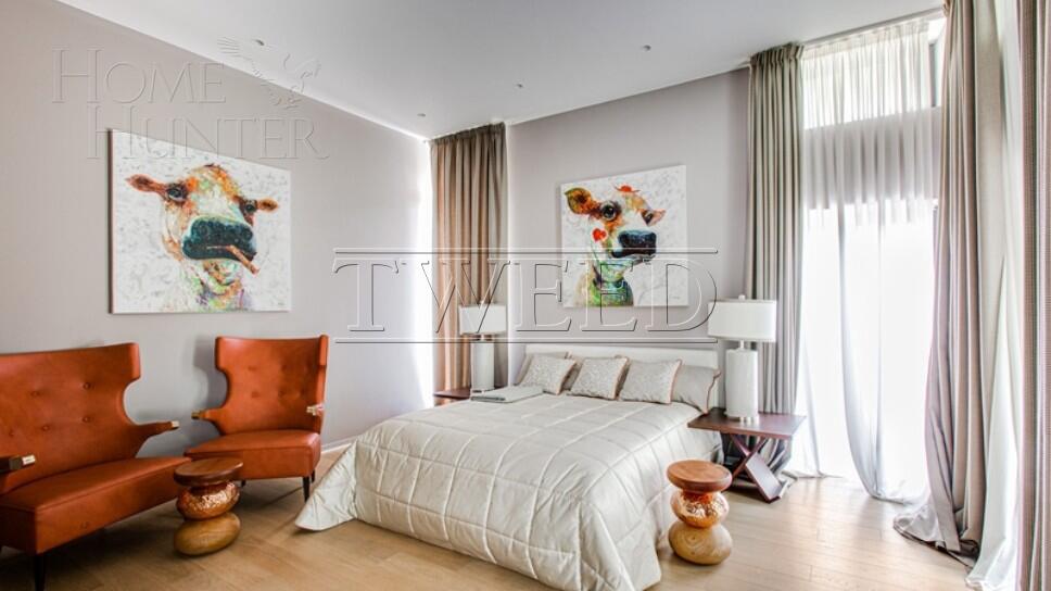 2-этажный коттедж 1 502 м² с отделкой