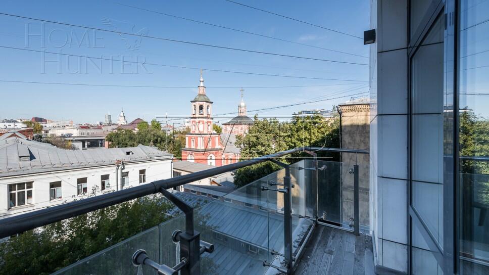 4-КОМН. КВАРТИРА С ОТДЕЛКОЙ 213.1 М² НА 5 ЭТАЖЕ