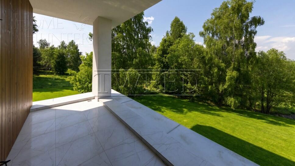 2-этажный коттедж 253 м² без отделки