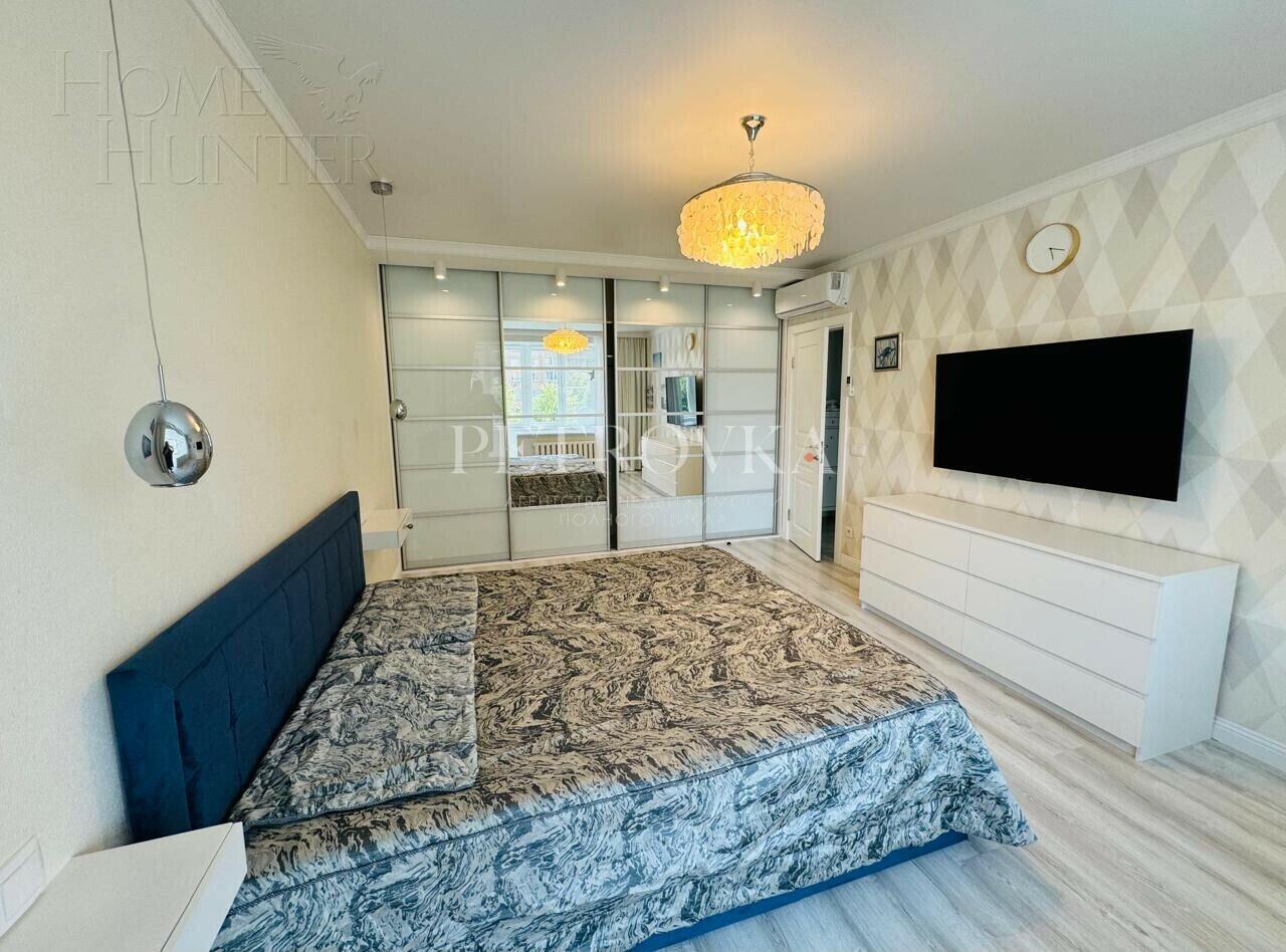 2-КОМН. КВАРТИРА С ОТДЕЛКОЙ 54 М² НА 6 ЭТАЖЕ