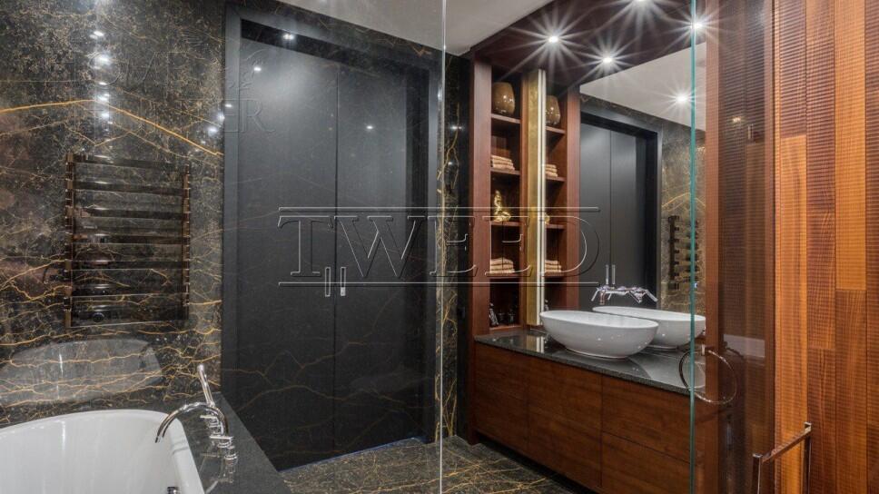 4-КОМН. КВАРТИРА С ОТДЕЛКОЙ 213.1 М² НА 5 ЭТАЖЕ