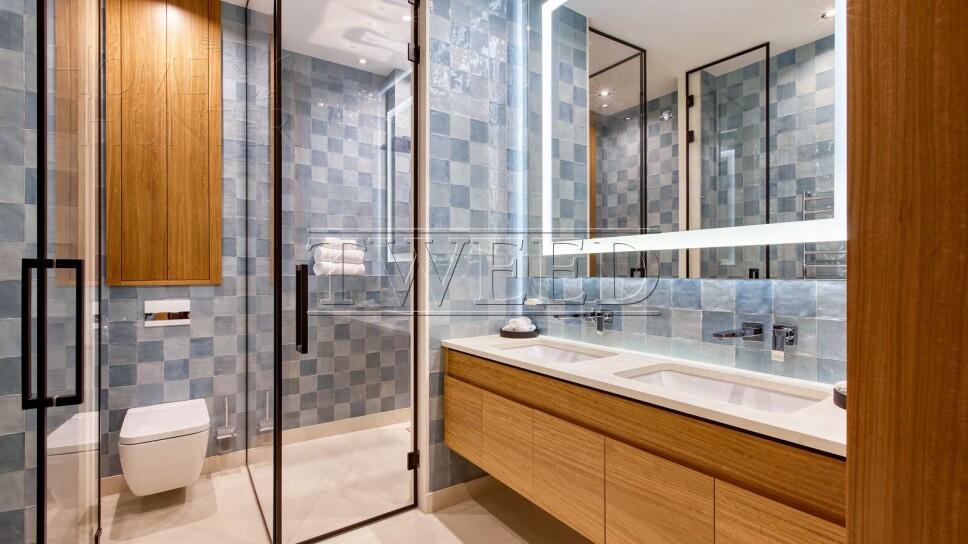 2-этажный коттедж 1 495.4 м² с отделкой