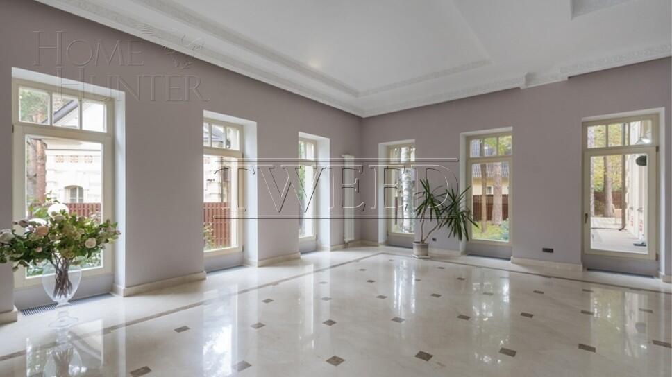 4-этажный коттедж 410 м² с отделкой
