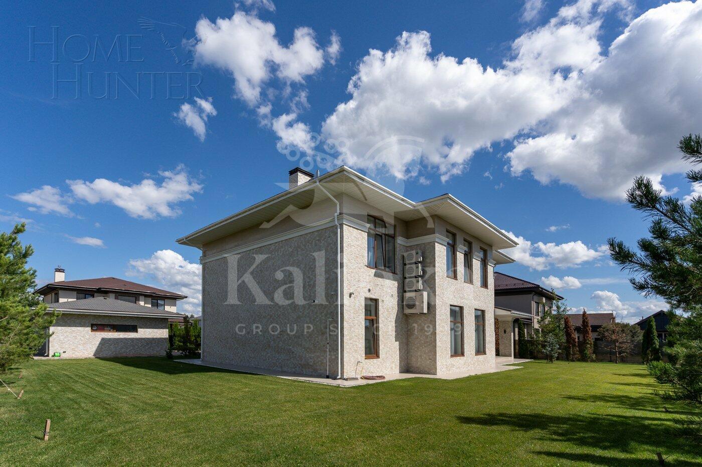2-этажный коттедж 431 м² с отделкой