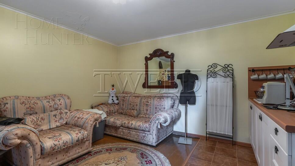 3-этажный коттедж 500 м² с отделкой