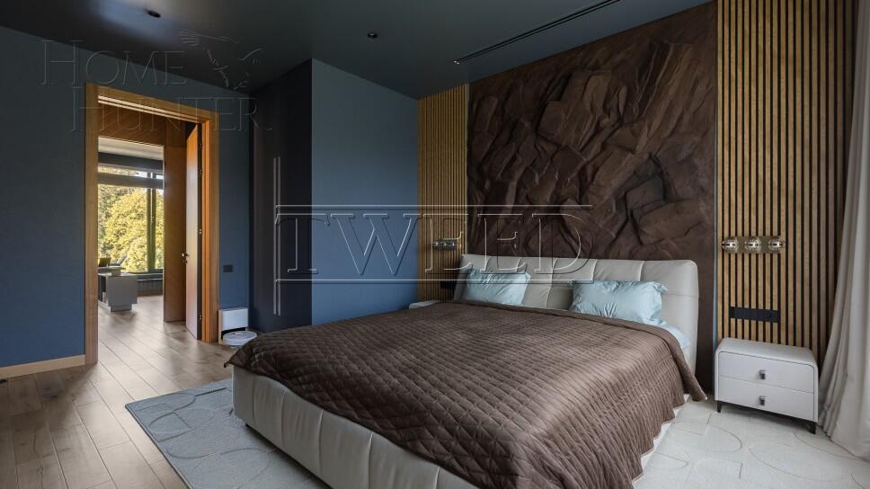 2-этажный коттедж 905.4 м² с отделкой