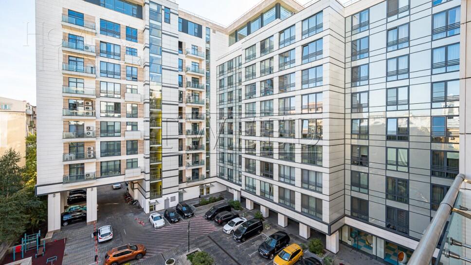 4-КОМН. КВАРТИРА С ОТДЕЛКОЙ 213.1 М² НА 5 ЭТАЖЕ
