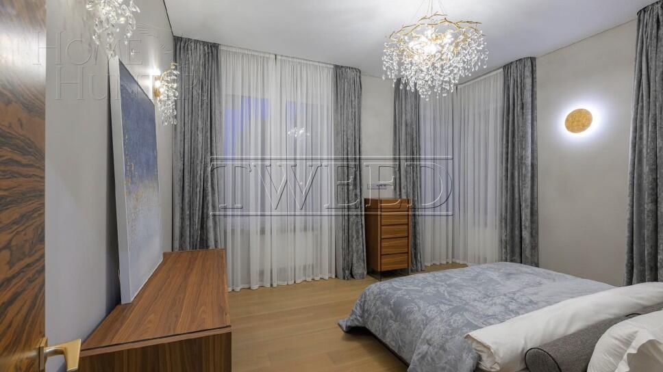 2-этажный коттедж 350 м² с отделкой