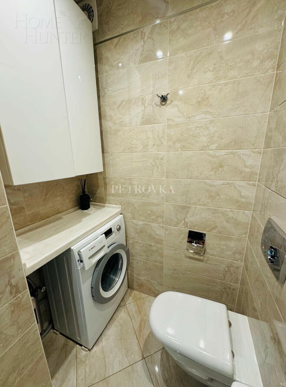 2-КОМН. КВАРТИРА С ОТДЕЛКОЙ 54 М² НА 6 ЭТАЖЕ