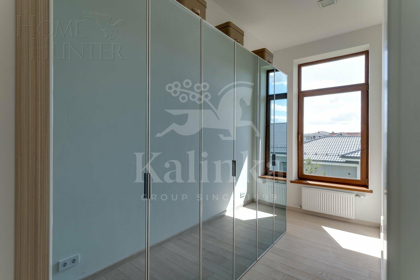 2-этажный коттедж 431 м² с отделкой
