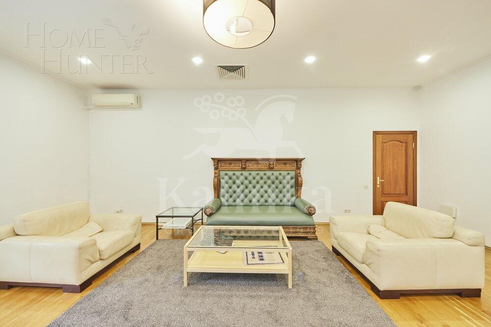 5-КОМН. КВАРТИРА С ОТДЕЛКОЙ 185.8 М² НА 3 ЭТАЖЕ