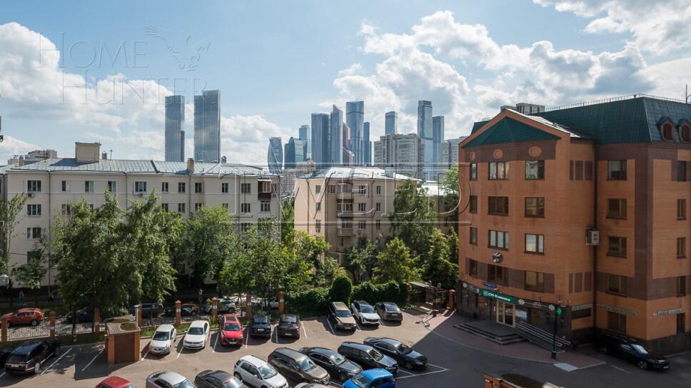 3-КОМН. КВАРТИРА С ОТДЕЛКОЙ 127.1 М² НА 4 ЭТАЖЕ
