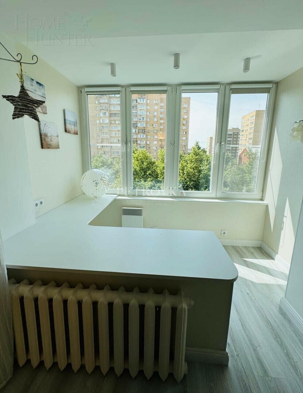 2-КОМН. КВАРТИРА С ОТДЕЛКОЙ 54 М² НА 6 ЭТАЖЕ