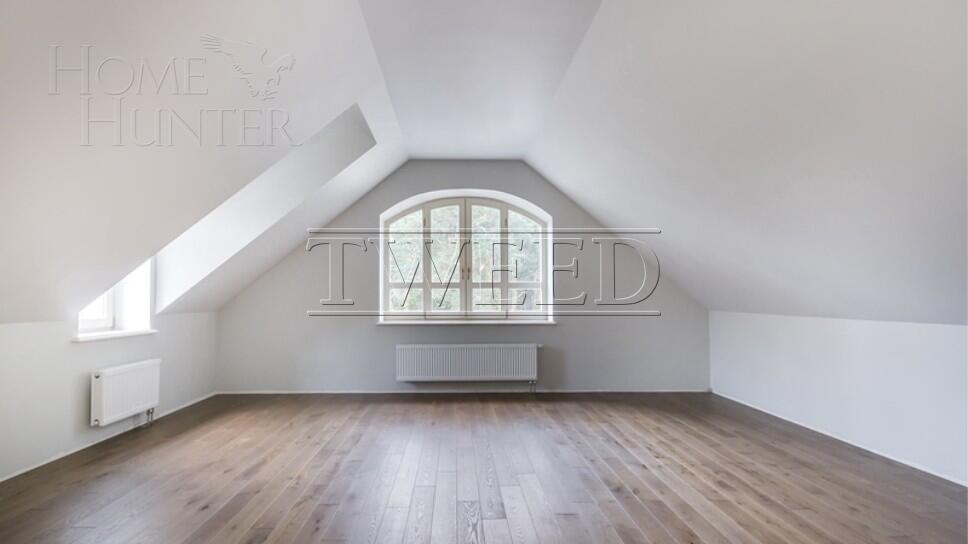 4-этажный коттедж 410 м² с отделкой