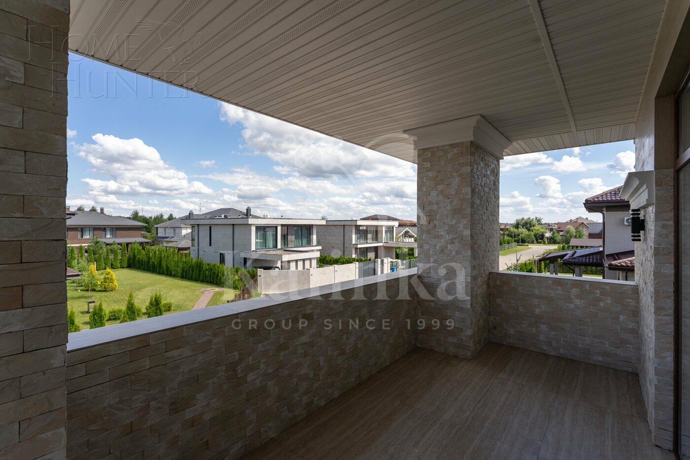 2-этажный коттедж 431 м² с отделкой
