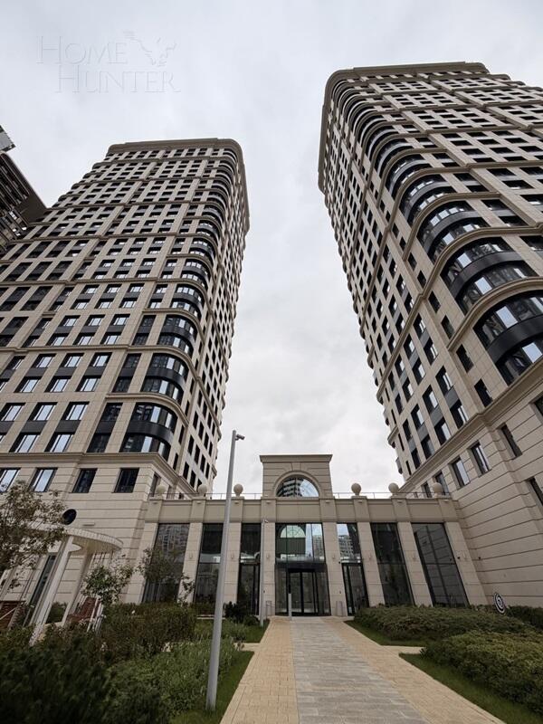 2-КОМН. КВАРТИРА БЕЗ ОТДЕЛКИ 46 М² НА 12 ЭТАЖЕ