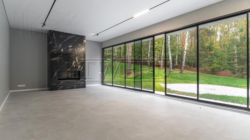 2-этажный коттедж 650 м² с отделкой