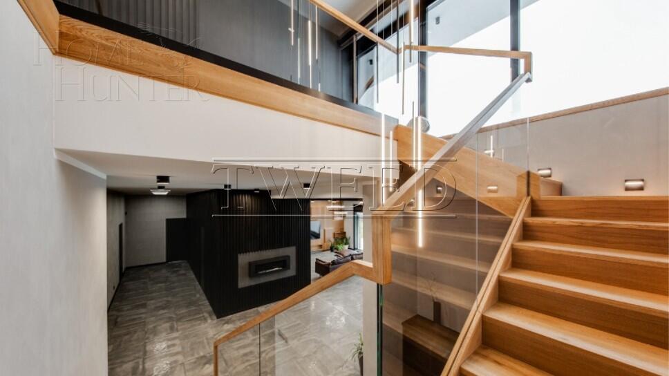 2-этажный коттедж 540 м² с отделкой