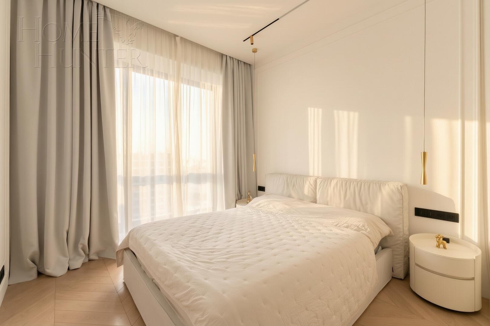 3-КОМН. КВАРТИРА С ОТДЕЛКОЙ 82 М² НА 22 ЭТАЖЕ