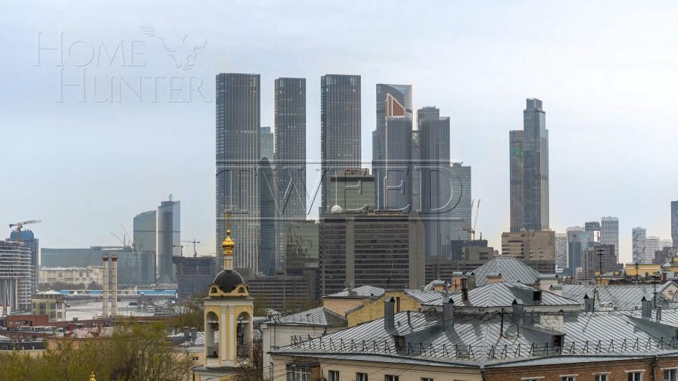 3-КОМН. АПАРТАМЕНТЫ БЕЗ ОТДЕЛКИ 96 М² НА 10 ЭТАЖЕ