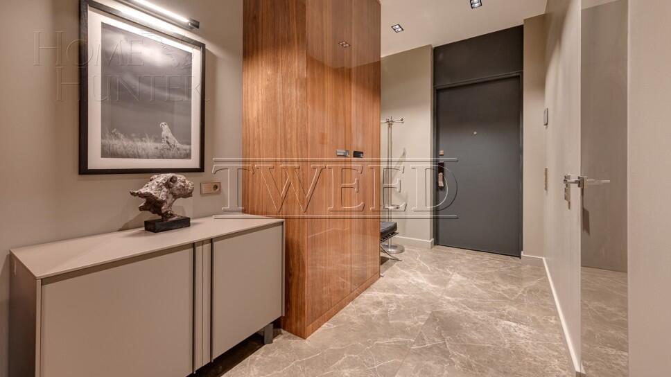 3-КОМН. КВАРТИРА С ОТДЕЛКОЙ 127.1 М² НА 4 ЭТАЖЕ