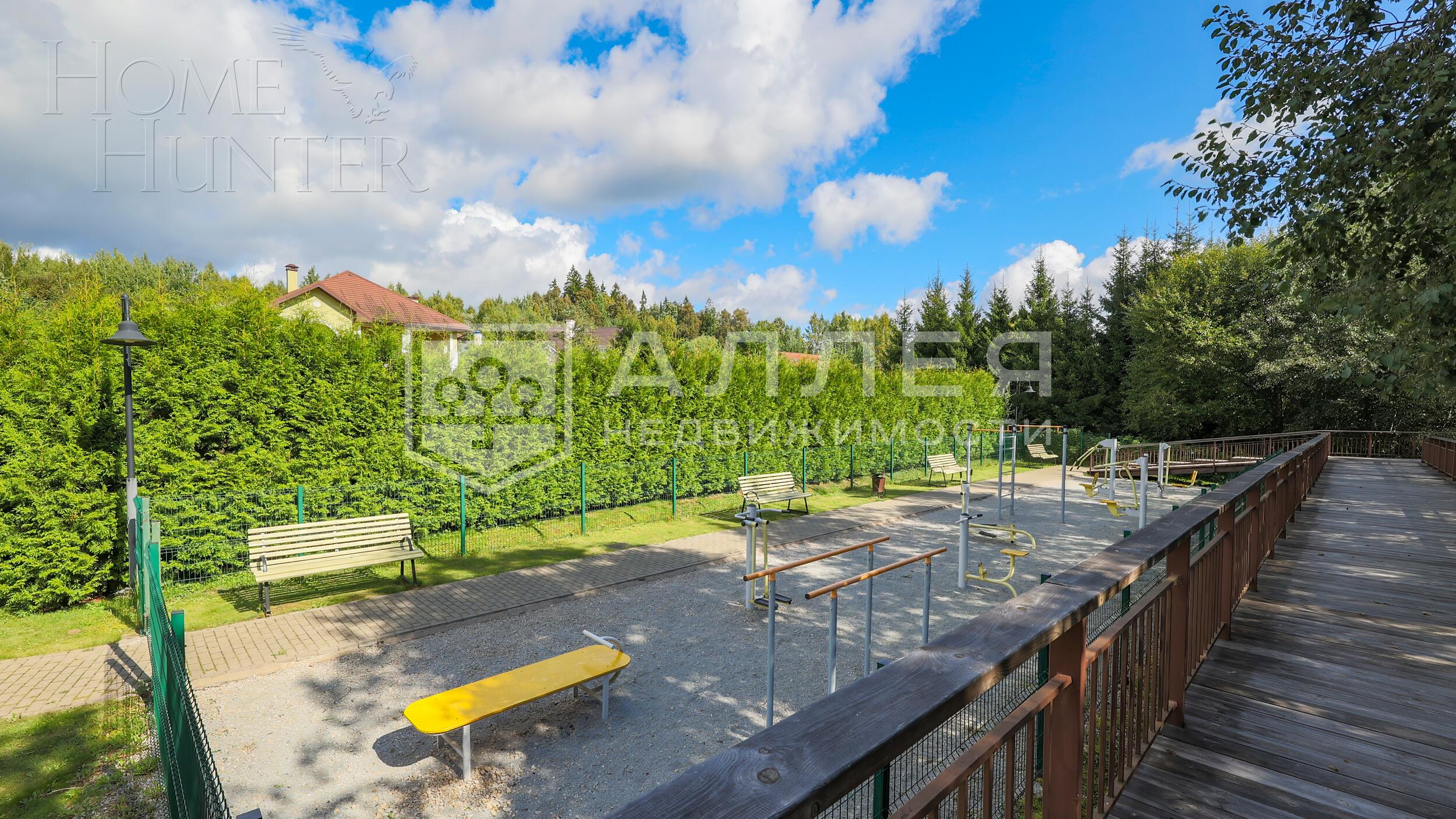 1-этажный коттедж 276.8 м² с отделкой