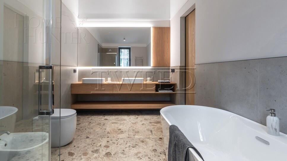 2-этажный коттедж 750 м² с отделкой
