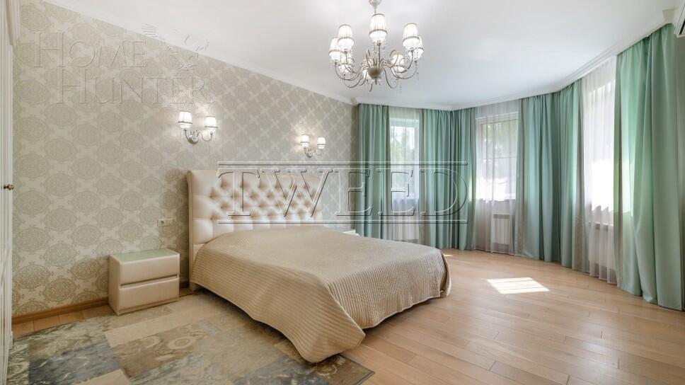2-этажный коттедж 700 м² с отделкой