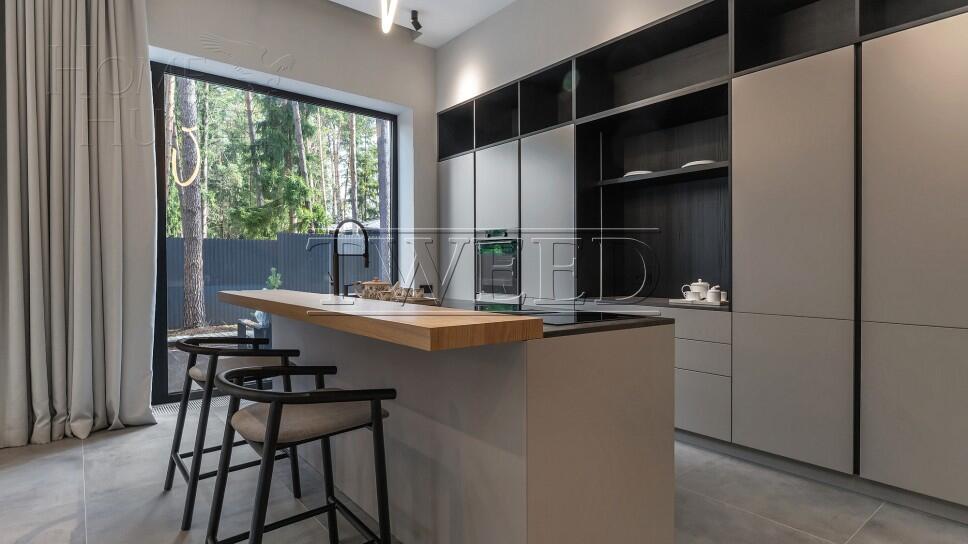 2-этажный коттедж 750 м² с отделкой