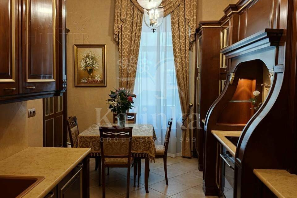 3-КОМН. КВАРТИРА С ОТДЕЛКОЙ 136.5 М² НА 3 ЭТАЖЕ