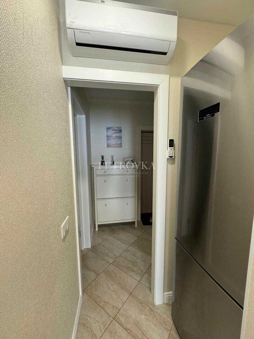 2-КОМН. КВАРТИРА С ОТДЕЛКОЙ 54 М² НА 6 ЭТАЖЕ
