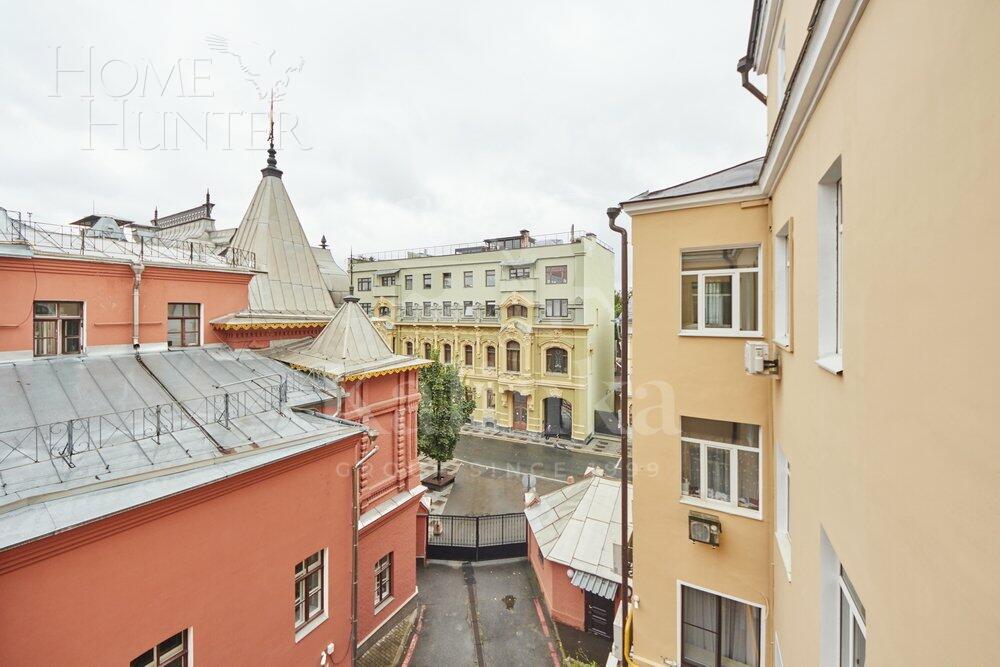 5-КОМН. КВАРТИРА С ОТДЕЛКОЙ 185.8 М² НА 3 ЭТАЖЕ